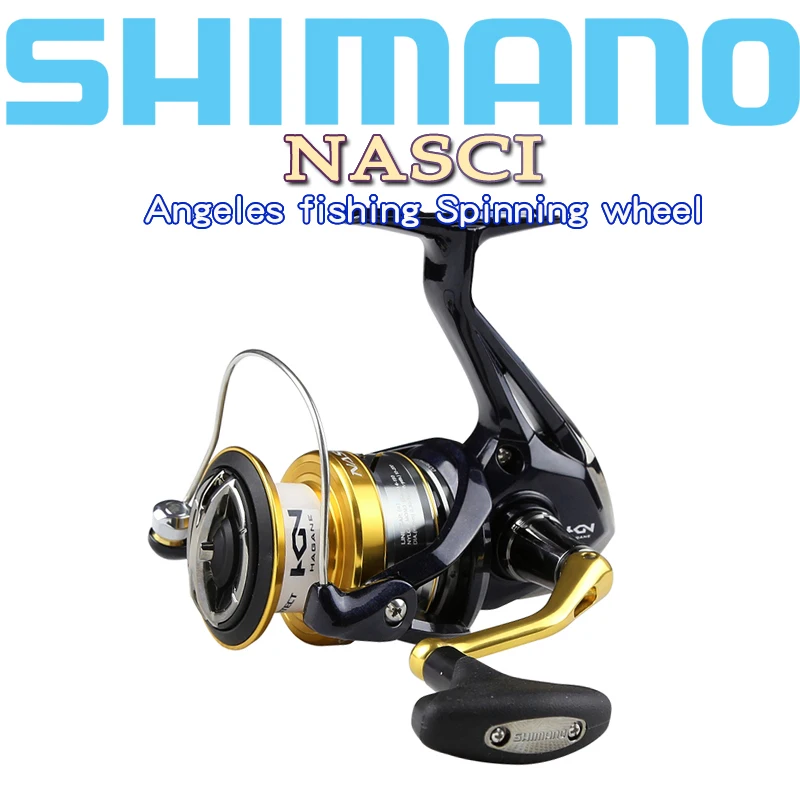 

SHIMANO New Spinning Wheel Road Subwheel NASCI 2500HGS C3000 4000Exchange of right and left hands