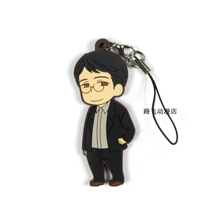 Фигурка Люпина Sirius Orion Black James Severus Snape аниме модель резиновый брелок Подвеска