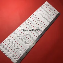 1 партия = 10 предметов для 32 дюймов ТВ KL32GT618 Led Подсветка 35017727 1 шт. = 10 led 644 мм 6 v