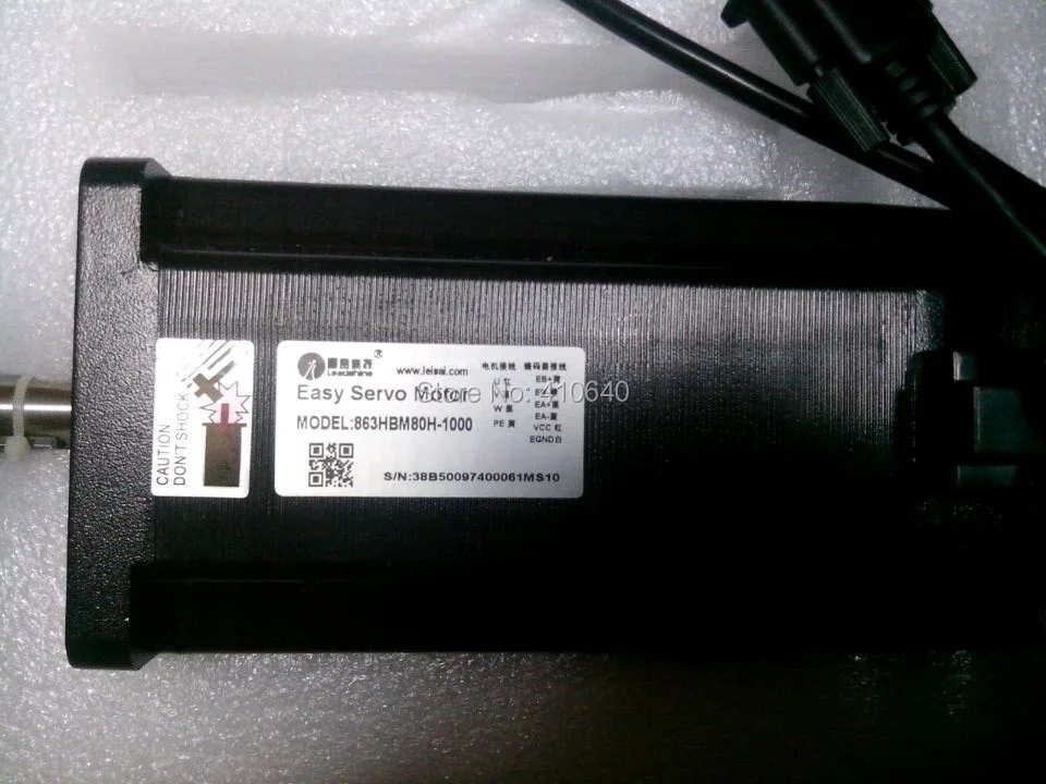 Leadshine легко сервопривод HBS2206 прямая 220/230 В переменного тока Вход 6A ток плюс Servo