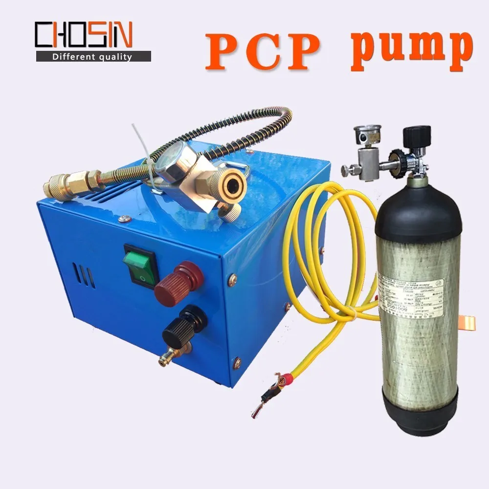MP GXE5K2 Portable Air Compressor Pump 30MPa High Pressure Electric for sale online 