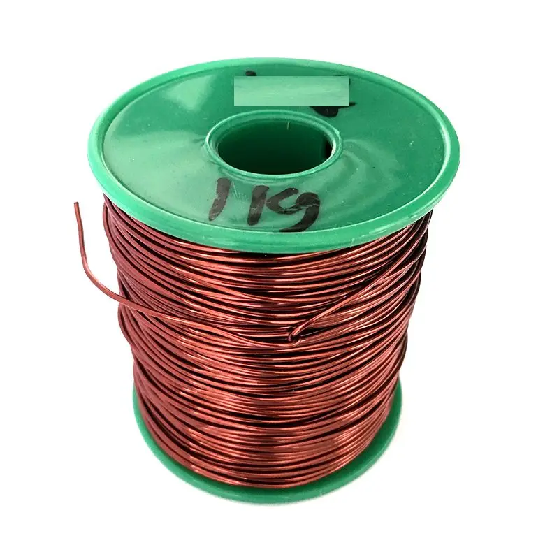 QZY 2/180 polyester imide enameled wire copper wire 180 degree high