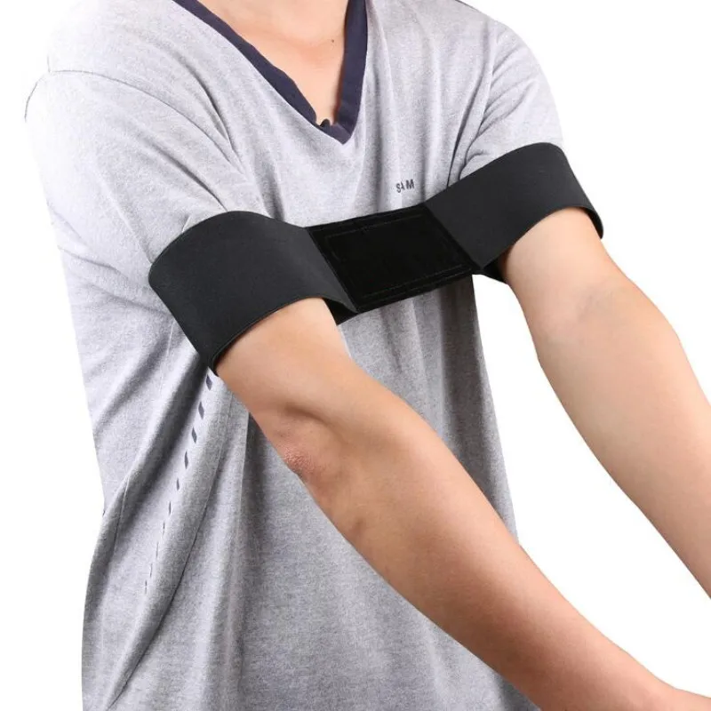 مرونة النايلون جولف الذراع الموقف الحركة تصحيح حزام الغولف المبتدئين التدريب الإيدز دائم جولف معدات التدريب