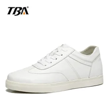 2017 TBA Men’s spring Walking Shoes low-upper flat small white shoes Lace Up Sneakers simple lighte SKateboaringshoesT5881