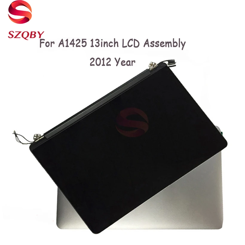100 New Original A1425 LCD Assembly 2012 For font b MacBook b font Pro Retina A1425