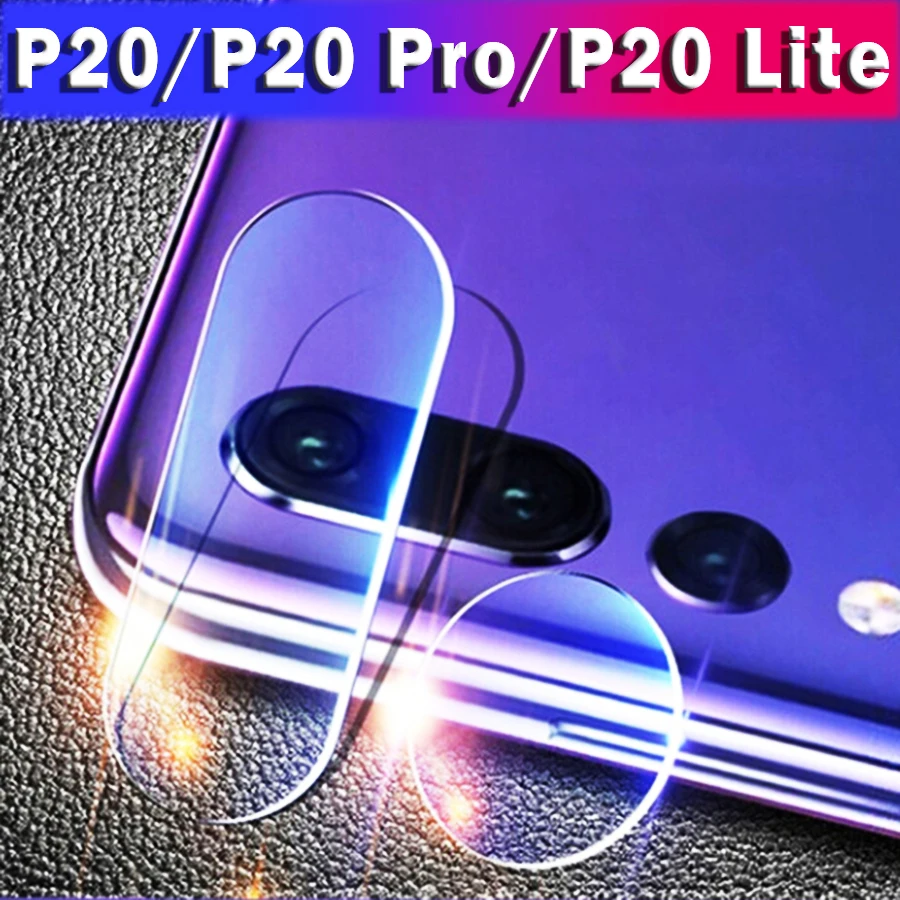 Стекло для камеры Huawei P20 Pro Lite закаленное стекло Huavei P20Lite P20Pro легкий протектор