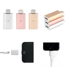 Phone Charger Adapter Magnetic Charging Cable Magnetic Adapter For iPhone Samsung Huawei Sony LG HTC Xiaomi Android P0.16