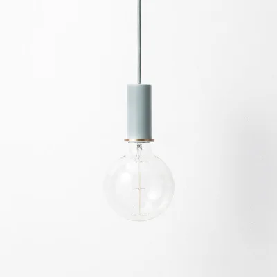 short drop pendant light