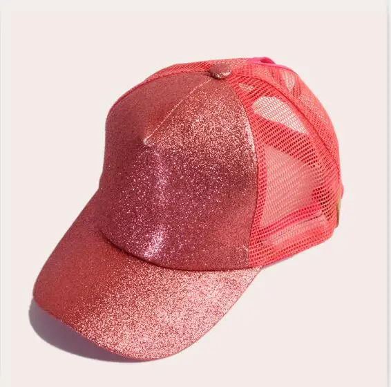 Glitter Orange VIP2 шапки - Цвет: Glitter Orange