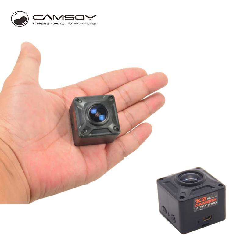 Camsoy мини камеры Full HD 1080 DVR видеокамера с 180 градусов камеры|mini camcorder|dv dvrmini camera |