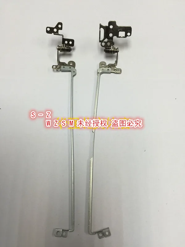 

WZSM New Laptop Lcd Hinges For Acer Aspire ONE 722 AO722 One22 Pn:AM012000100 AM012000300