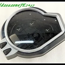 Speedo Meter калибровочный Тахометр Часы чехол для 2008-2011 Honda CBR 1000 RR