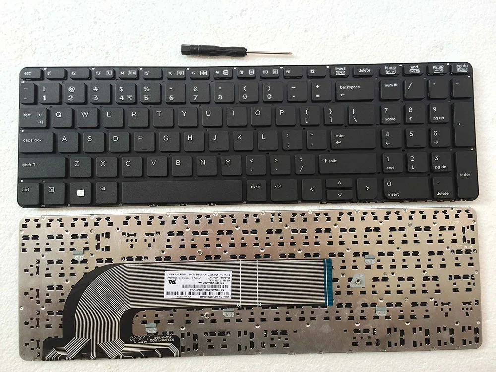 Original Keyboard For Hp Probook 450 G0 450 G1 450 G2 455 G1 455 G2