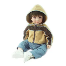2016 new arrival 20 inch vinyl baby born boy dolls