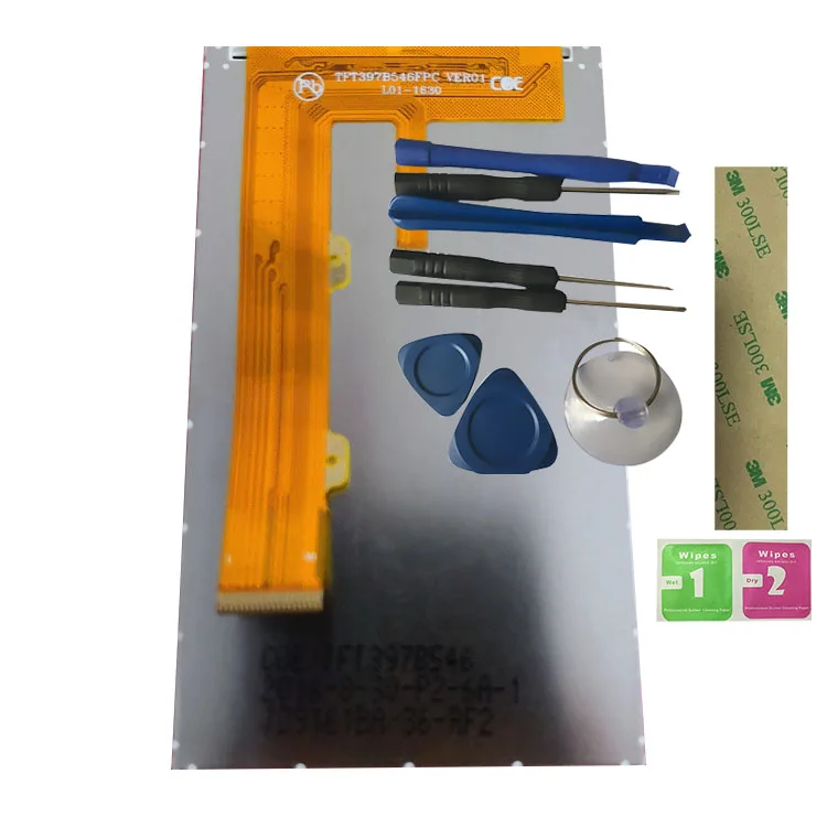 

RYKKZ For DEXP Ixion M340 LCD Display No Touch Screen Digitizer Replacement With Tools