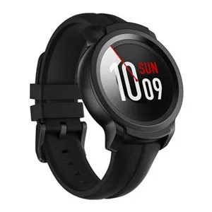 Смарт-часы Ticwatch E2 с ОС Google, Bluetooth, gps, фитнес-часы, 5 АТМ, водонепроницаемые, для плавания, 2 дня, срок службы батареи