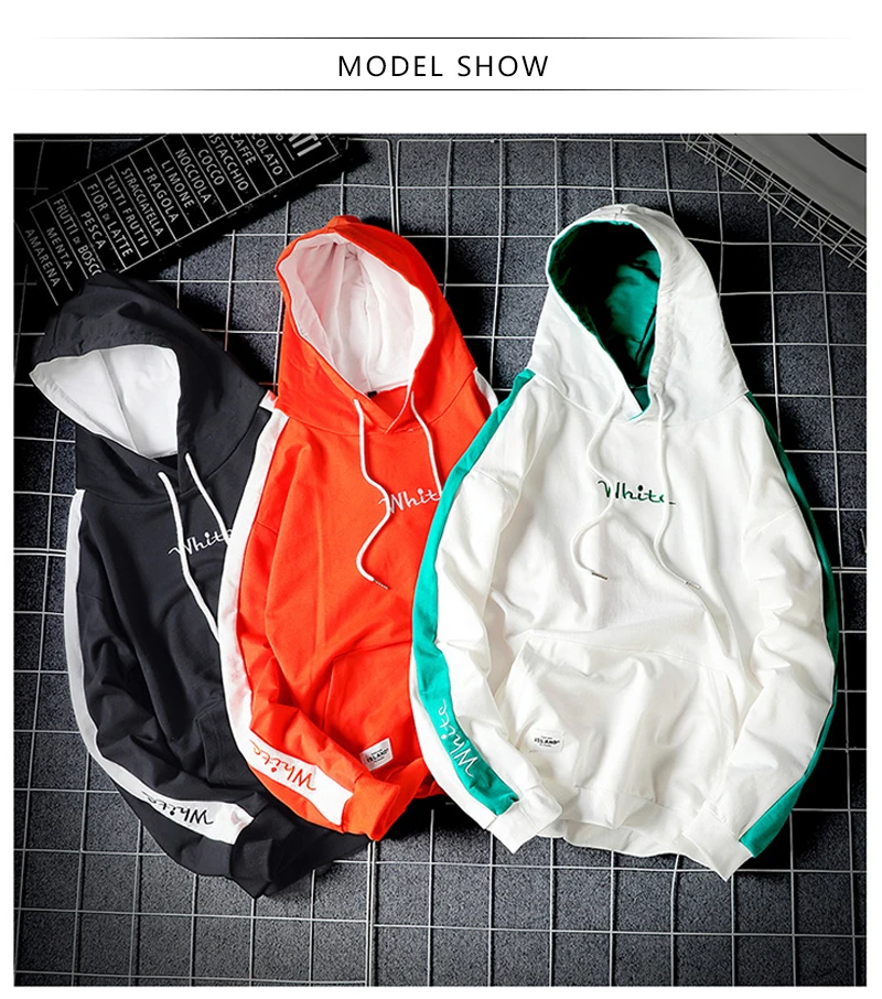 Hiphop Hoodie  (2)