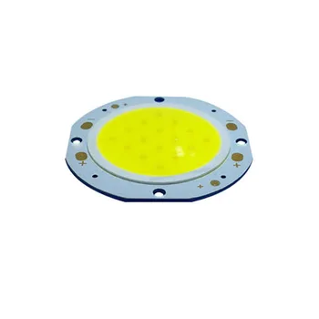 

5X high quality 30W COB LED lamp Beads high lumen COB LED light source with factory supply free shipping