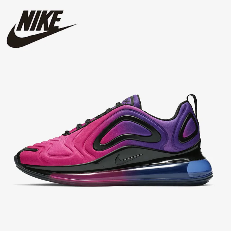

Nike Air Max 720 Running Shoes Women Breathable Athletic Sports Sneakers New Arrival AR9293-500