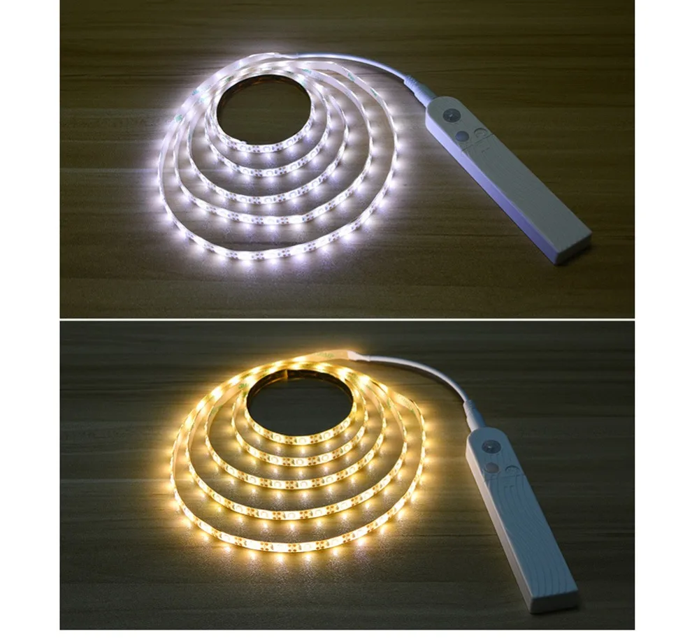 LED أضواء ليلية البير اللاسلكية مع محس حركة 1 M 2 M 3 M فليكسيابلي LED قطاع للأطفال خزانة مجلس الوزراء الدرج أضواء LED أضواء ليلية البير اللاسلكية مع محس حركة 1 M 2 M 3 M فليكسيابلي LED قطاع للأطفال خزانة مجلس الوزراء الدرج أضواء