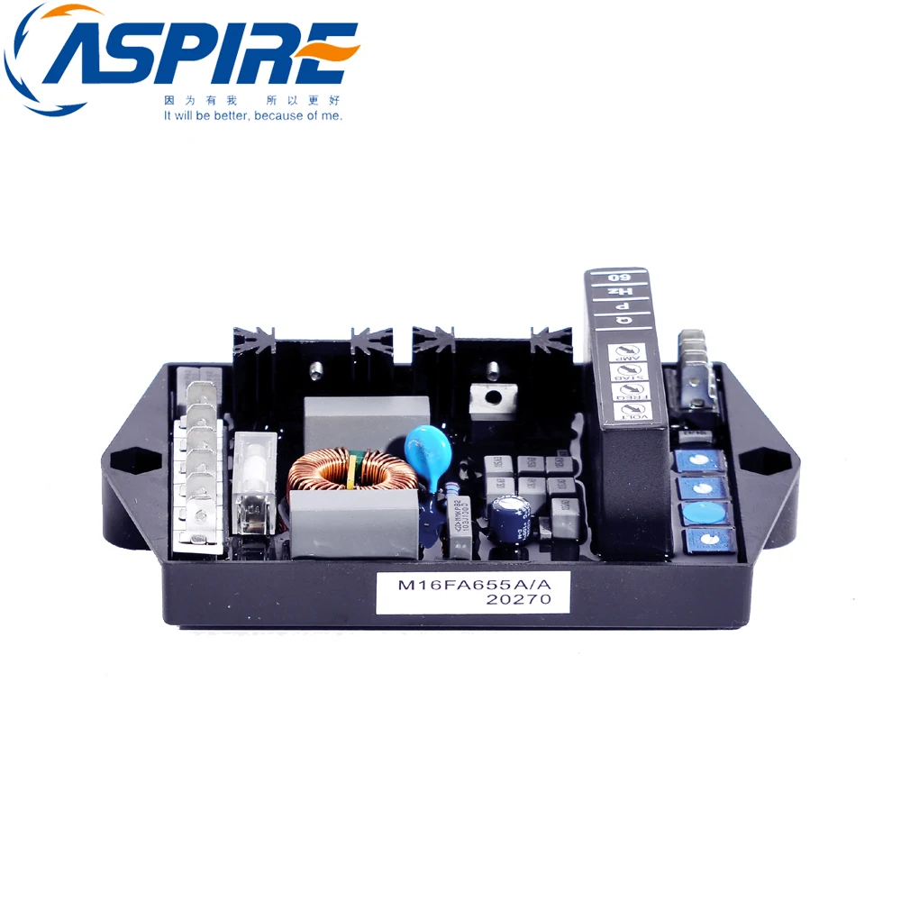 

AVR for Generator M16FA655A