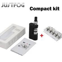 Justfog Q14 Compact Kit 900mah Justfog Q14 Tank Anti-leakage Starshield System Clearomizer Atomizer E Cigarette Kit Justfog Q14 Compact Kit 900mah Justfog Q14 Tank Anti-leakage Starshield System Clearomizer Atomizer E Cigarette Kit