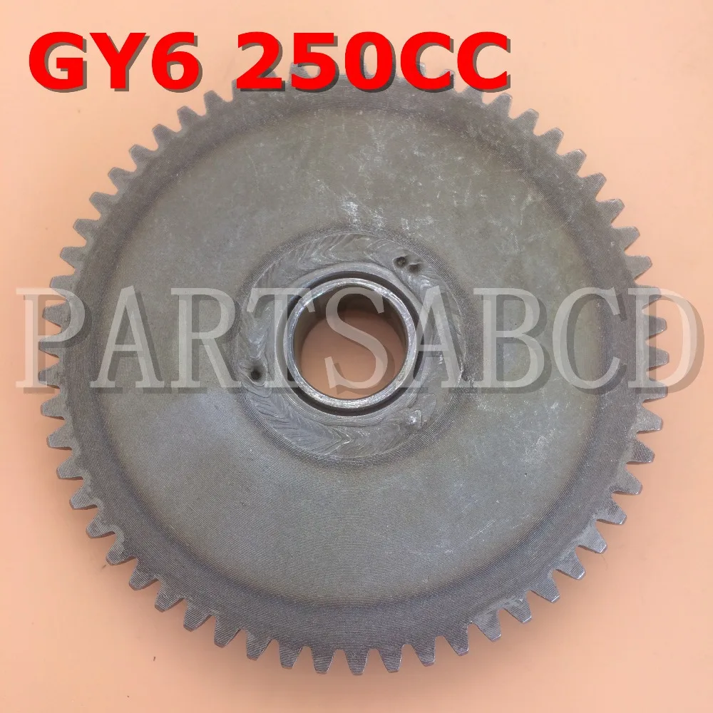 Partsabcd GY6 250CC стартер сцепления в сборе для GY6 250CC квадроциклах скутер картинг