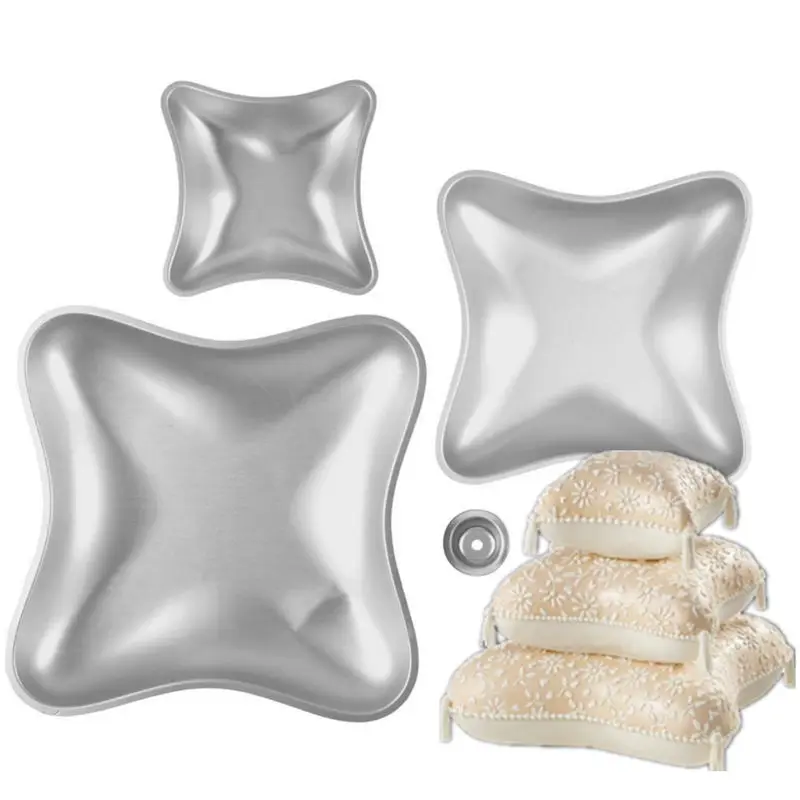 Pillow Cake Pan Pillow Cake Pan
