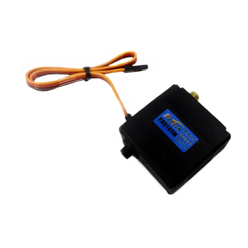 

FEETECH Metal Gear Digital Servo for DIY Robot FR0109M