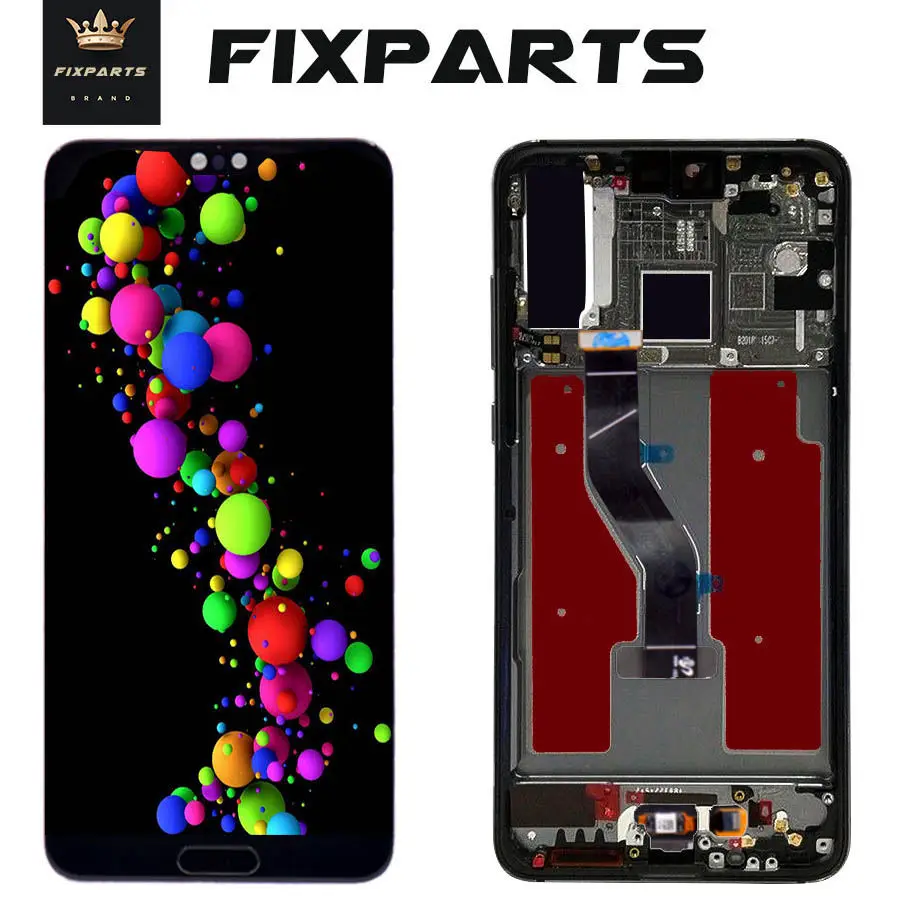 New Original 6.1" Huawei P20 Pro LCD Display Screen Touch Panel ...