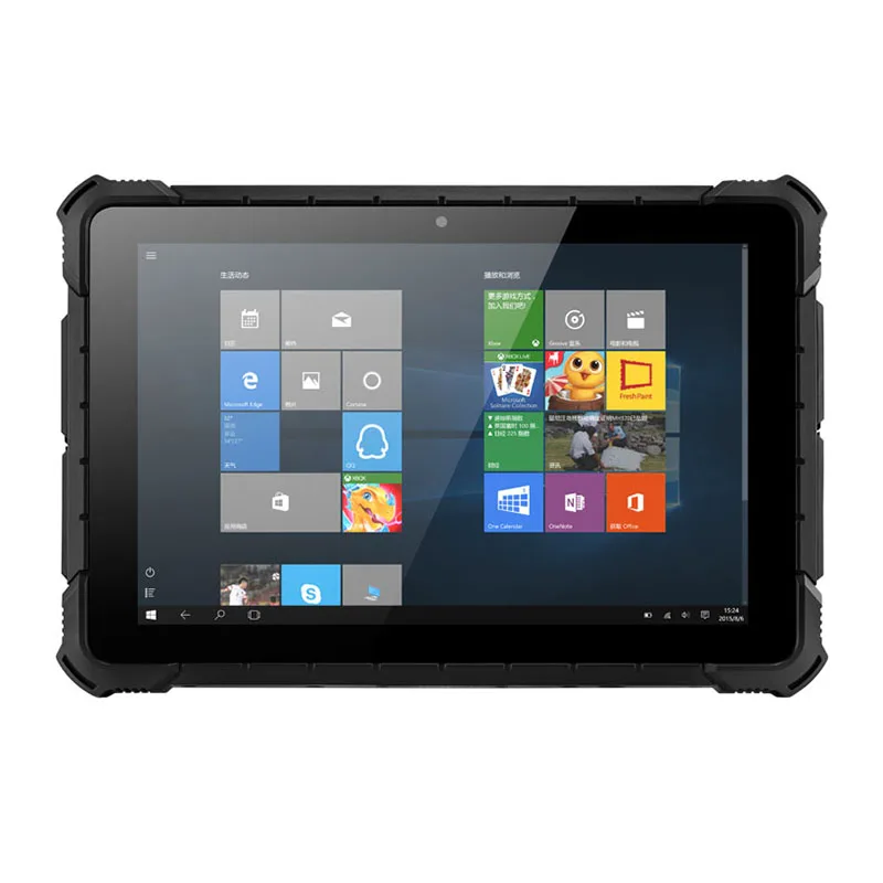 PIPO X4 3 защищенный планшетный ПК Win 10 четырёхъядерный процессор intel Z8350 1 дюйма 1920*1200