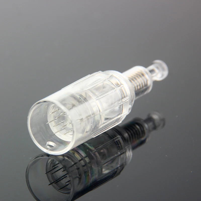 25pcs Screw Cartridge Replacment For Derma pen Micro needles 91236 ppeeling Micro needles For microagulhamento       2