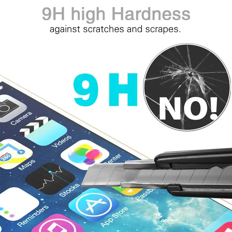 3 шт протектор экрана для iPhone 5 5 S SE закаленное стекло HD прозрачная защитная пленка для экрана с бесплатной фольгой инструмент для iPhone 5 S 5 SE