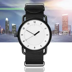 Часы otoky пара модные наручные часы нейлоновый ремешок аналоговые кварцевые мужские наручные часы Reloj Hombre 19April25