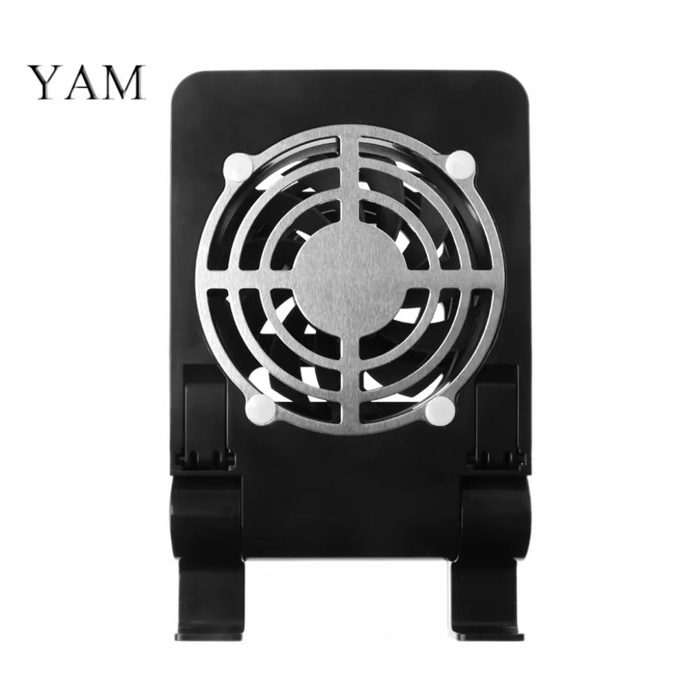 

2-In-1 USB Cooling Fan Cooler Holder Bracket For Nintendo Switch Console Phone Tablet