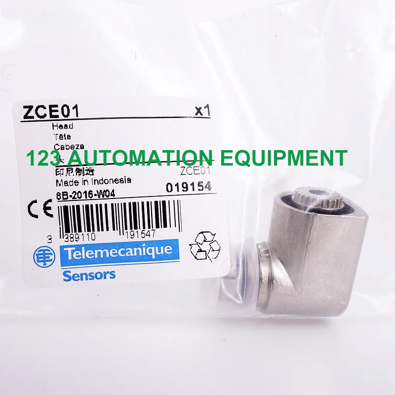 Новая Оригинальная ZCE01 ZCE09 Концевая головка переключателя|Выключатели| |