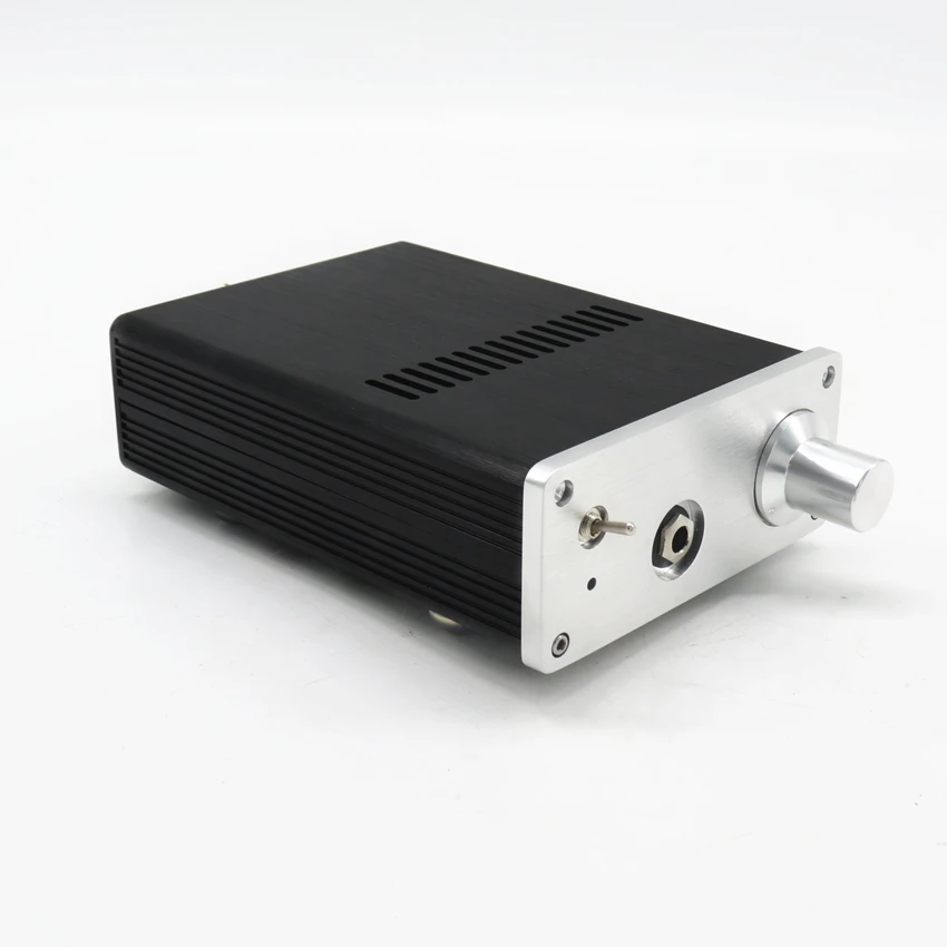PK Lehmann SOLO усилитель для наушников SOLO-2 профессиональный усилитель для наушников HiFi качество звука с USB аудио декодирование