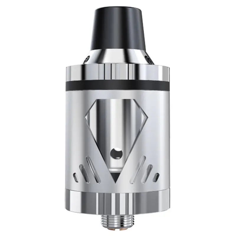 

E-cigarette BG Atomizer 2.0ML 510 Thread Capacity with Top Refueling