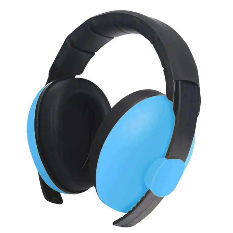 

3 M-5 Y Child Baby Hearing Protection Safety Earmuffs Noise Reduction Ear Protector Learn And Sleep Noise Reduction Headphones