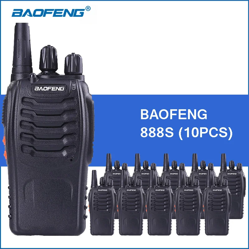 Baofeng 888s аккумулятор Baofeng 888s аккумулятор
