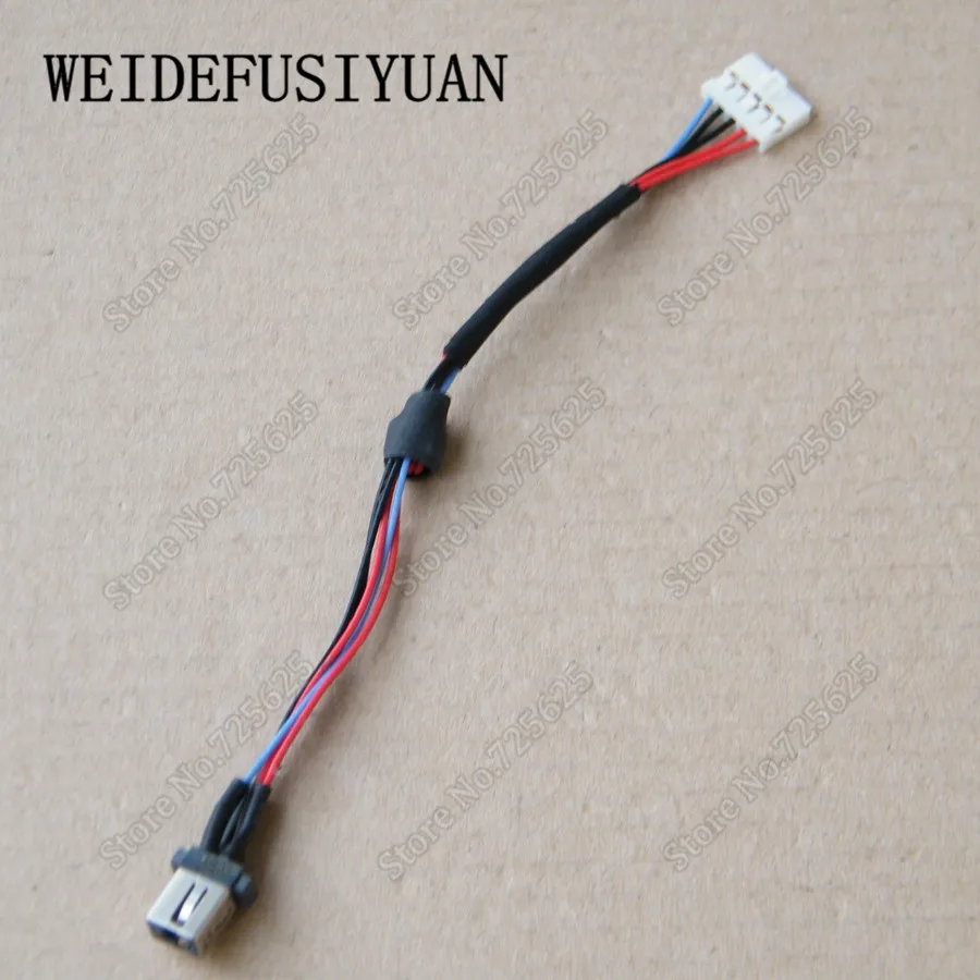 New Laptop DC Power Jack Harness Cable for ACER Chromebook C810 CB5-311 CB5-311P