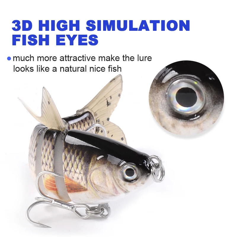 Oddfisher DF65 Swimbait рыболовные приманки воблеры жесткие наживки, искусственная наживка Тонущая Рыба снасти для окуня щуки озера реки