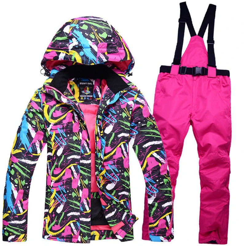 ladies snow suits