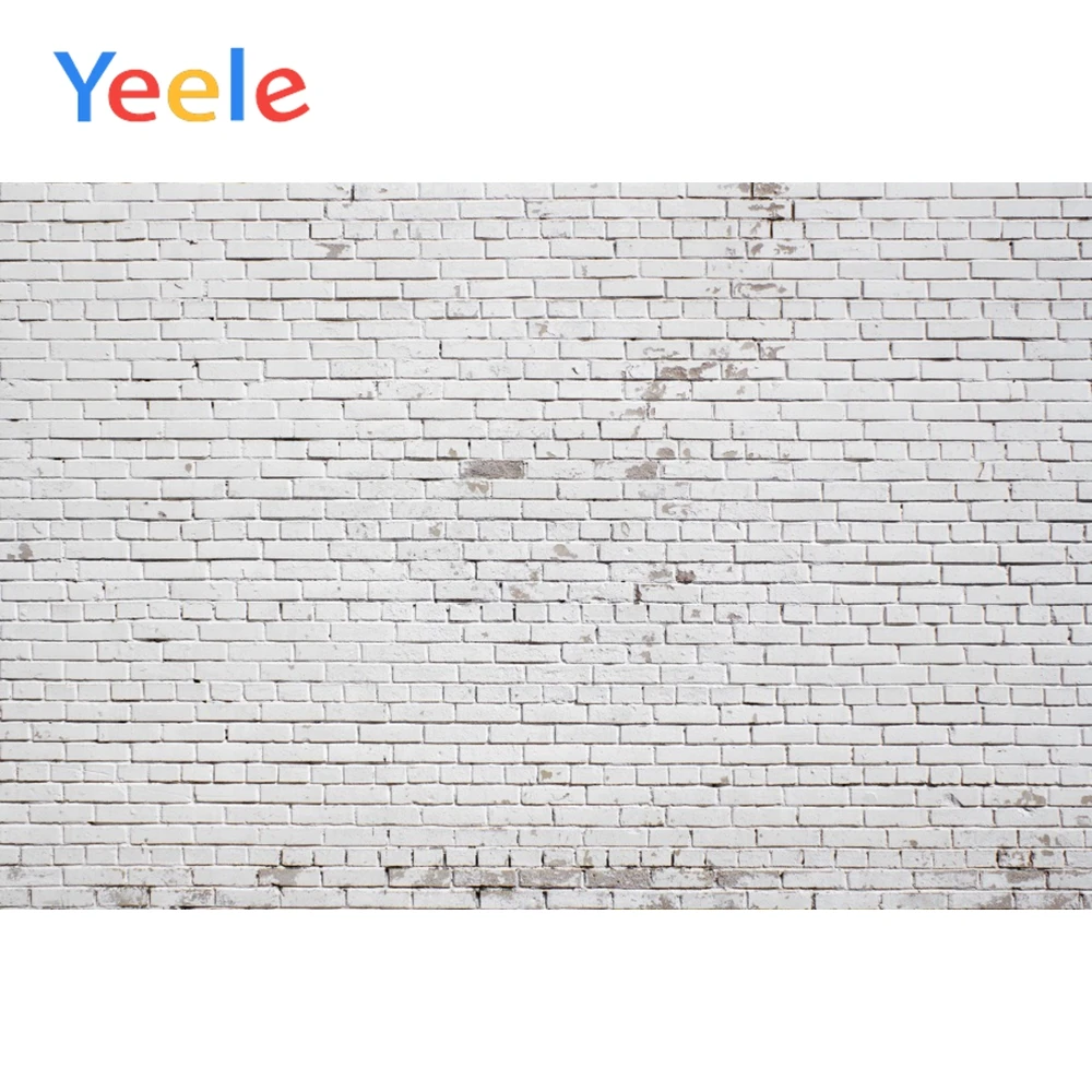 

Yeele Pattern Bricks Wall Vinyl Background Baby Pet Doll Props Scene Photography Seamless Photographic Backdrop For Photo Studio