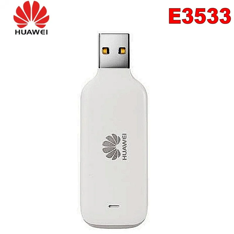 Мини разблокированный Huawei E3533 21M USB 3G HSPA + UMTS 2100 МГц USB-накопитель беспроводной