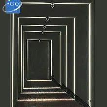 5 шт./лот CP светодиодный подоконник AC85-265V 10 Вт Настенный светильник уличный светильник настенный водонепроницаемый Уличный настенный светильник