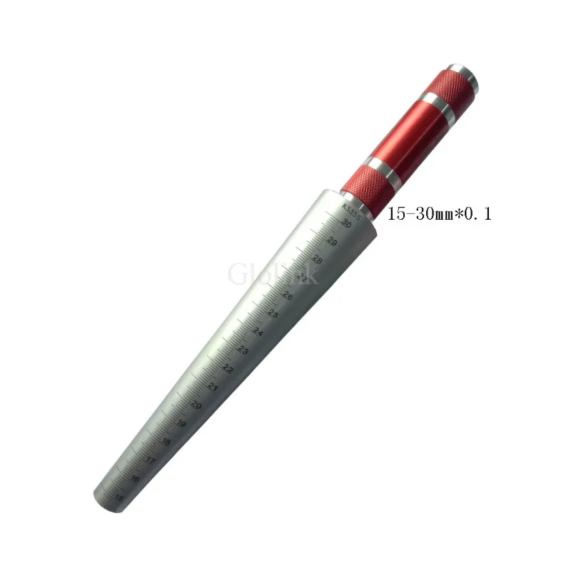 Конический щуп 1 6 5 мм 3 15 30 45 мм|gauge measure|measurement holegauges taper |