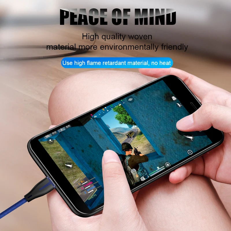 H & A الأزياء سريع تهمة مايكرو كابل usb لسامسونج Xiaomi Redmi هواوي شاحن يو اس بي لأجهزة الأندرويد نظام بيانات الهاتف المحمول الكابلات H & A الأزياء سريع تهمة مايكرو كابل usb لسامسونج Xiaomi Redmi هواوي شاحن يو اس بي لأجهزة الأندرويد نظام بيانات الهاتف المحمول الكابلات