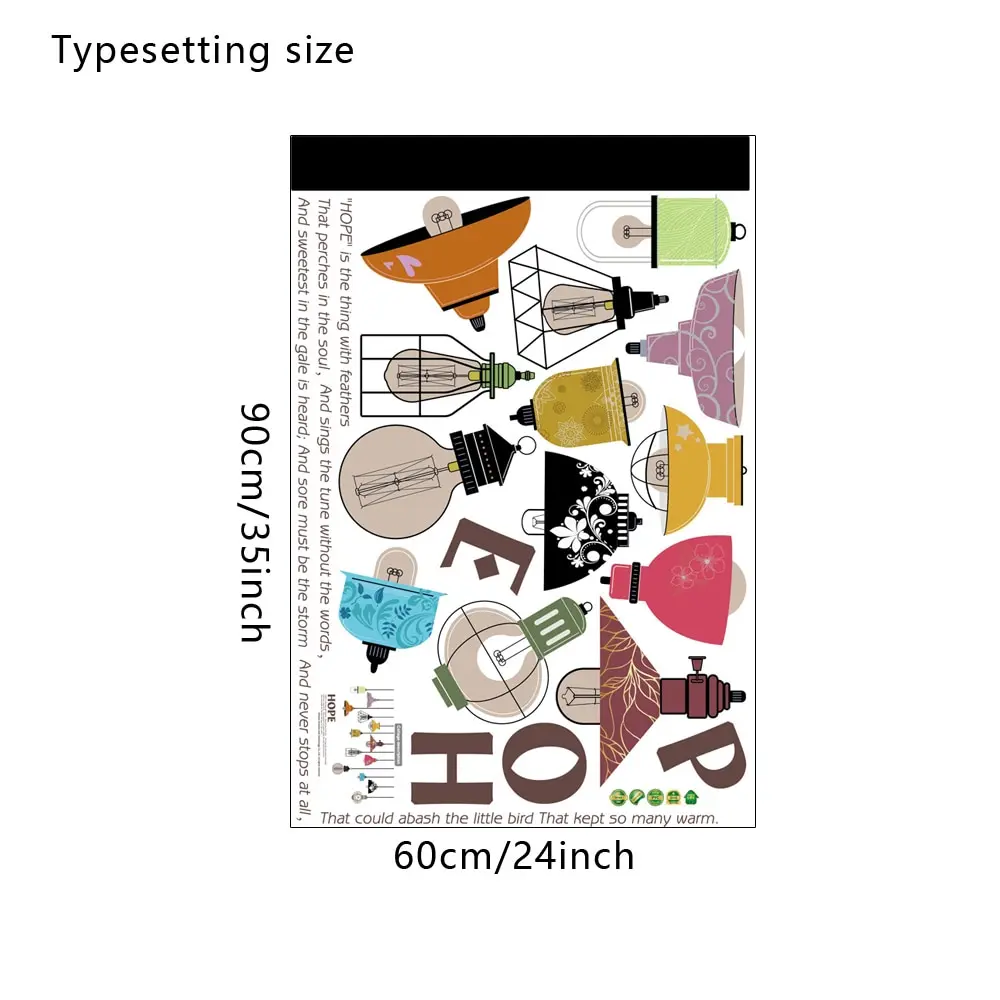 Typesetting size