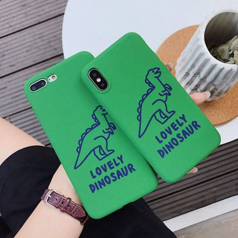 Силиконовый чехол с динозавром для Xiaomi Redmi Note 7 Pro 6 5 5A Prime Plus 4 32 Гб 3S 3 4X 4A 2 S2 Y2 Loverly |